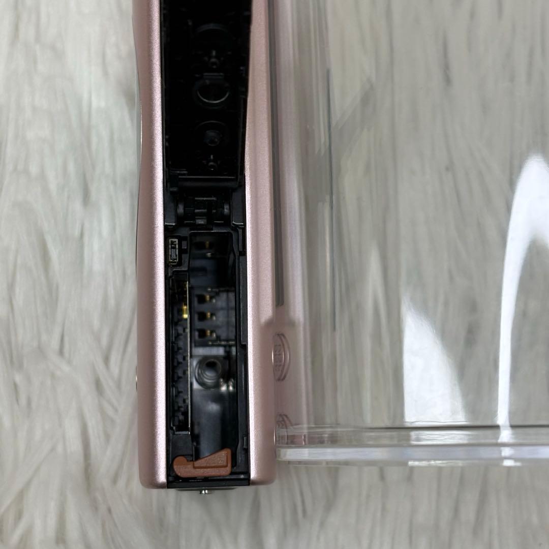 Canon IXY 20IS PC1271 充電器　ピンク　コンデジ　動作品