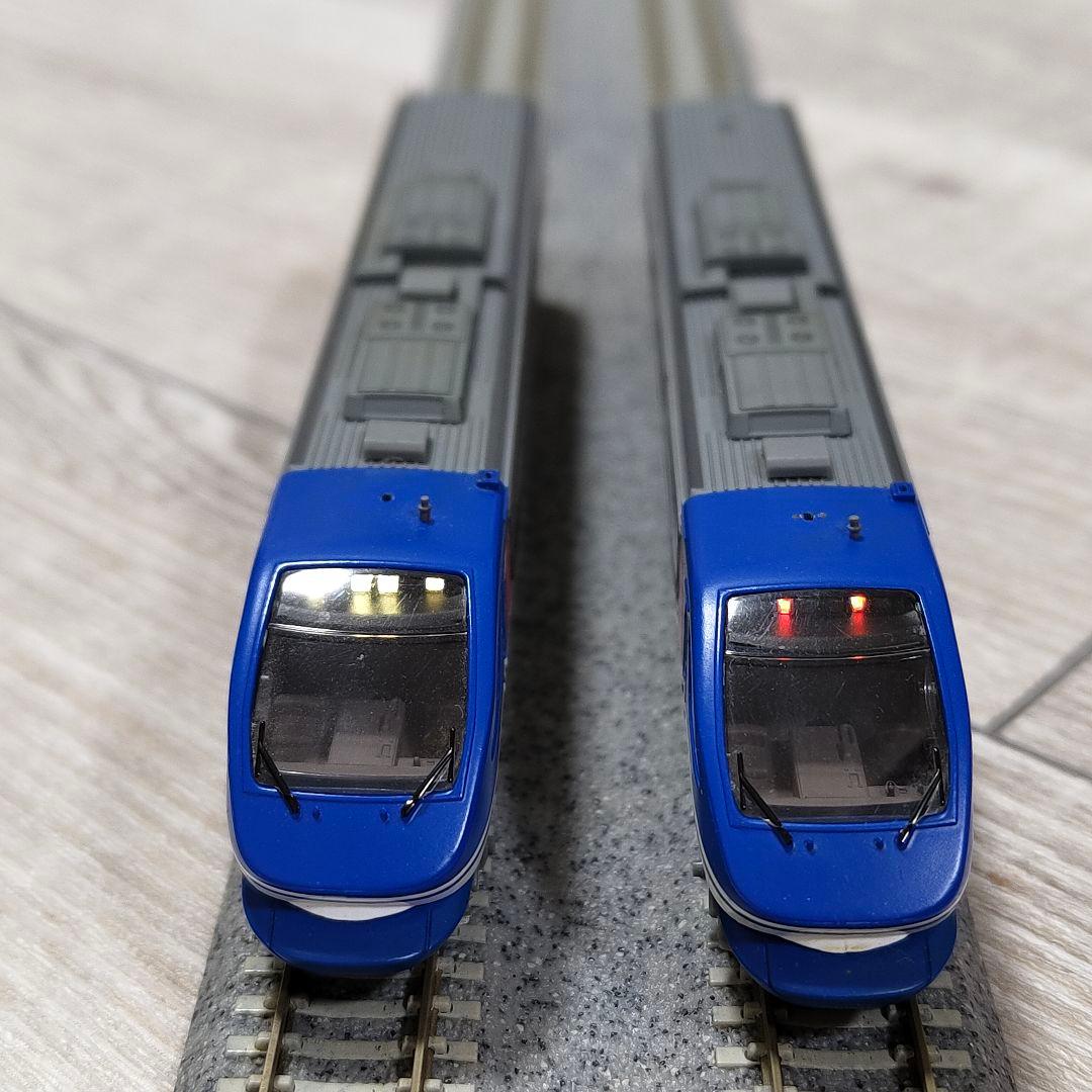 【ジャンク】マイクロエース A2051 特急スーパーはくと5次車・6両セット