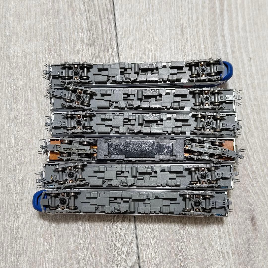 【ジャンク】マイクロエース A2051 特急スーパーはくと5次車・6両セット