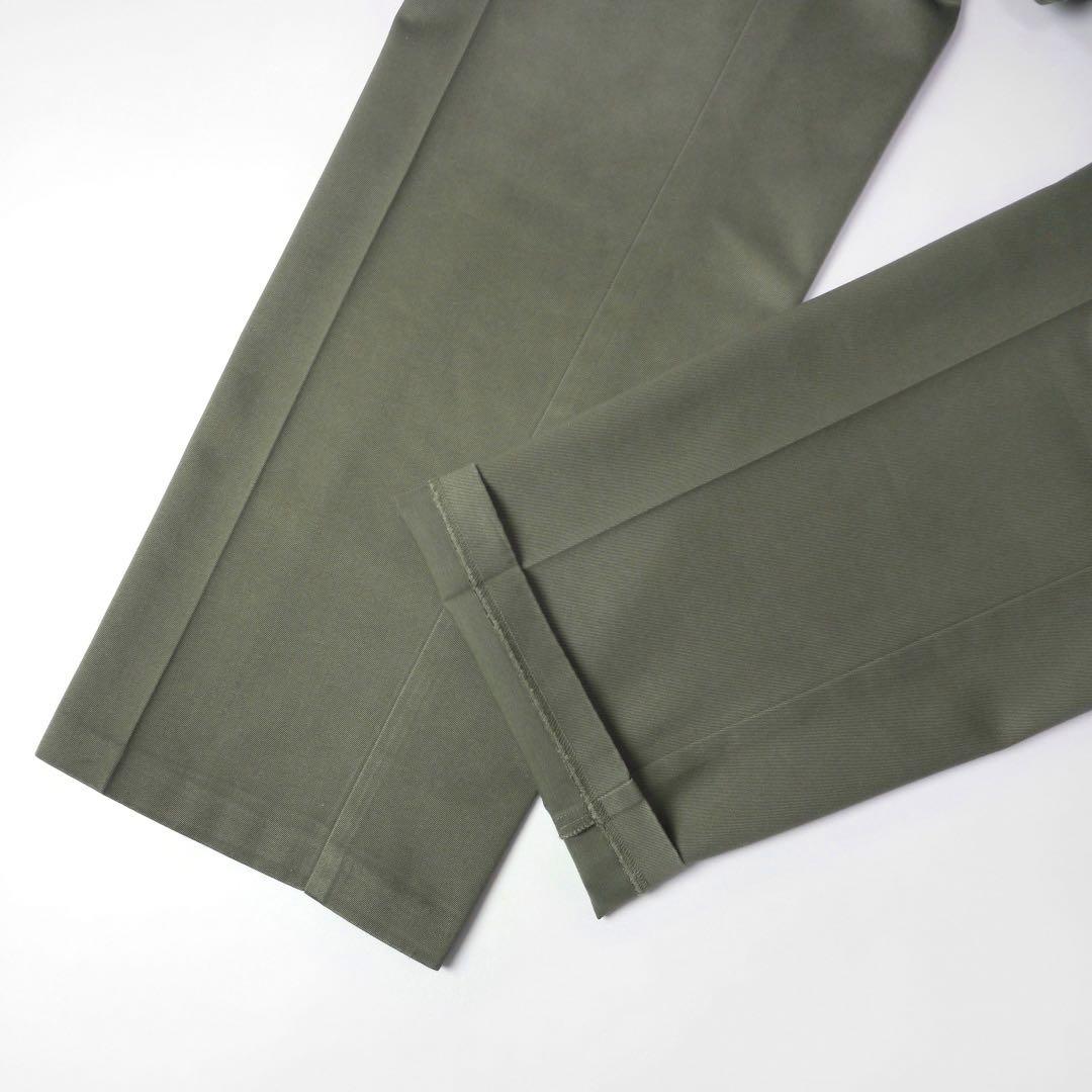 デッド00sビンテージ リーバイス ドッカーズ ツータック チノパンW34パンツ