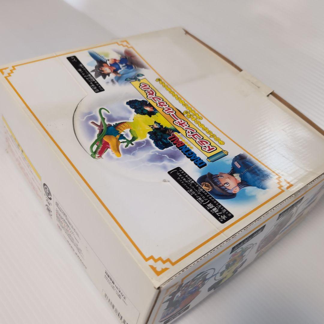 ドラカプ この世はでっかい宝島 クロニクル編 カラー 彩色 全8種コンプ 箱入り