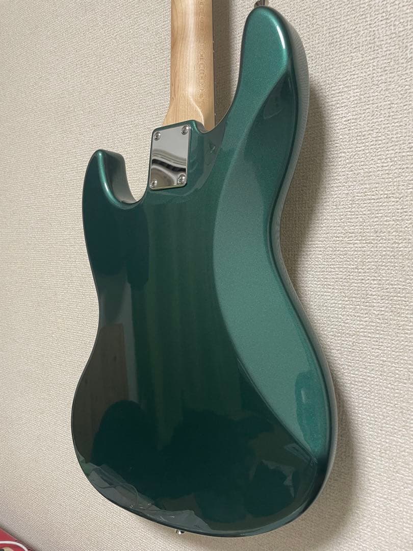 ベース Three Dots JB BRG/R