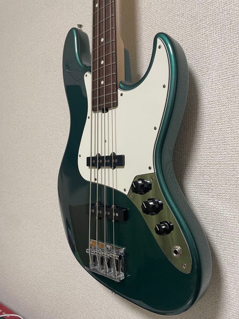 ベース Three Dots JB BRG/R