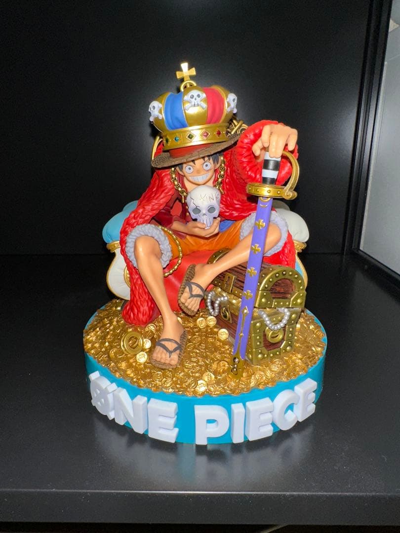ONE PIECE SMSD KING ルフィ