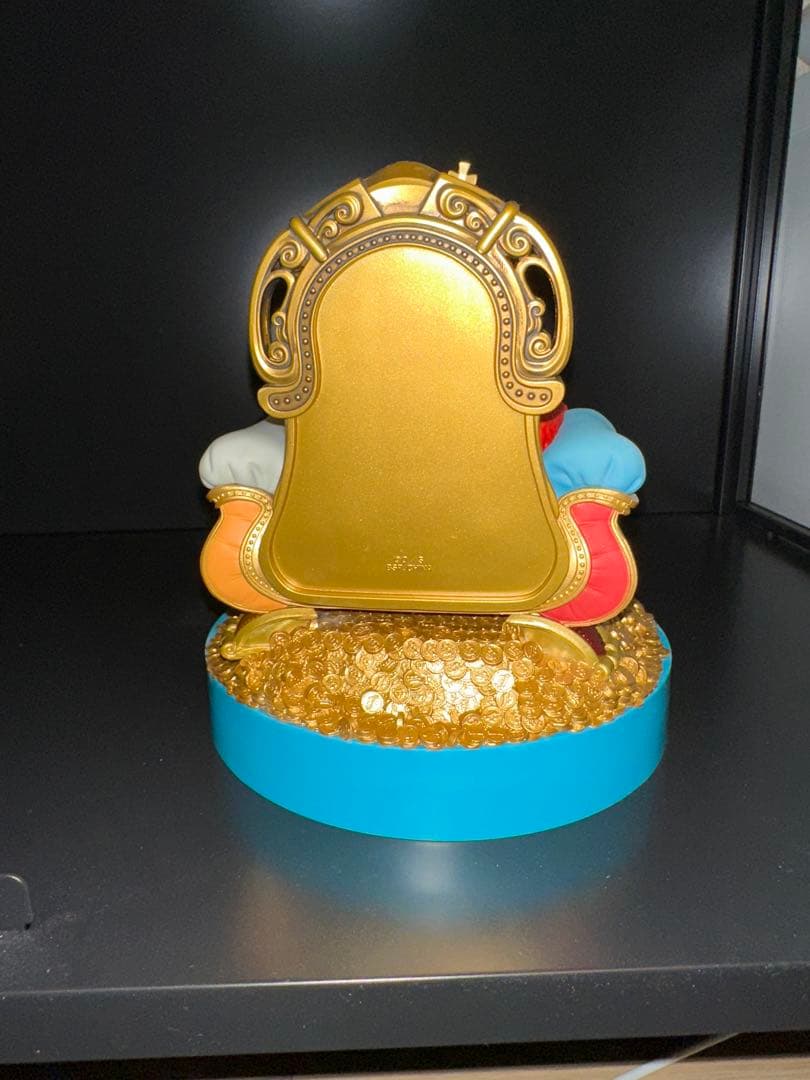 ONE PIECE SMSD KING ルフィ