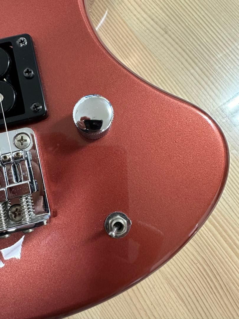 FERNANDES ZO-3 7弦ギター フェルナンデス ソフトケース付き