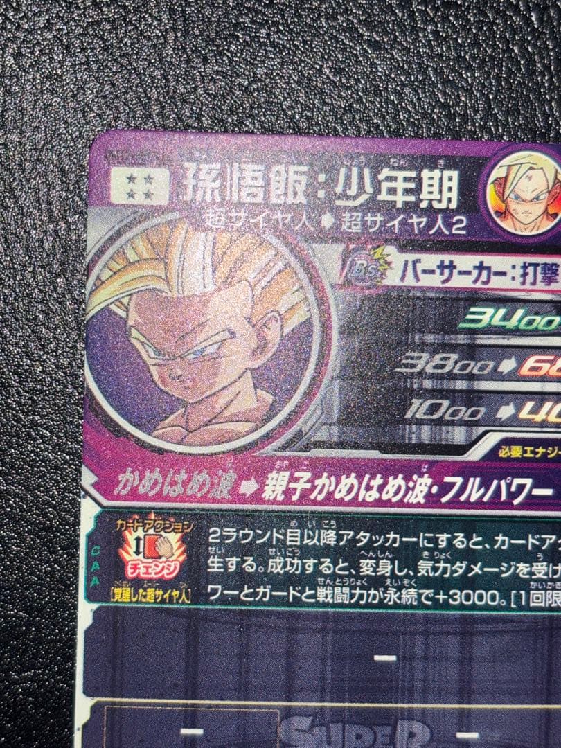 UM12-SEC3 LC 孫悟飯少年期