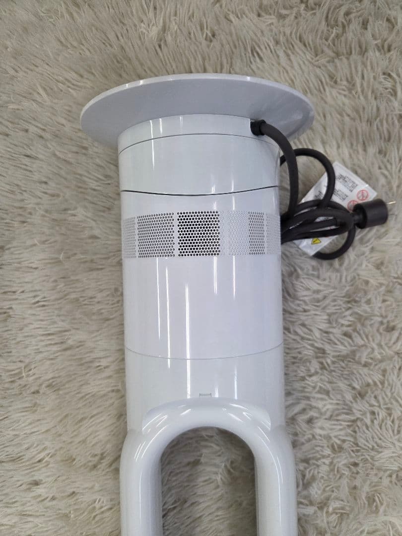 美品　2021年製　dyson am09　ダイソン　hot&cool