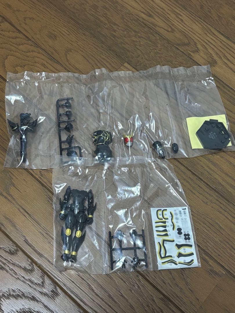 装動　SHODO まとめ売り　仮面ライダーゼロワンなど　計39体＋追加パーツ
