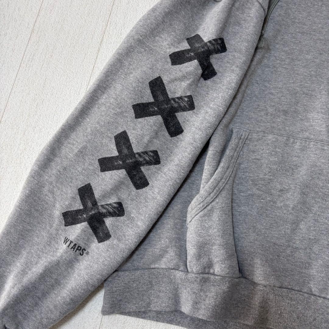 WTAPSダブルタップス　20AW MMXX SCREEN HOODIE 古着