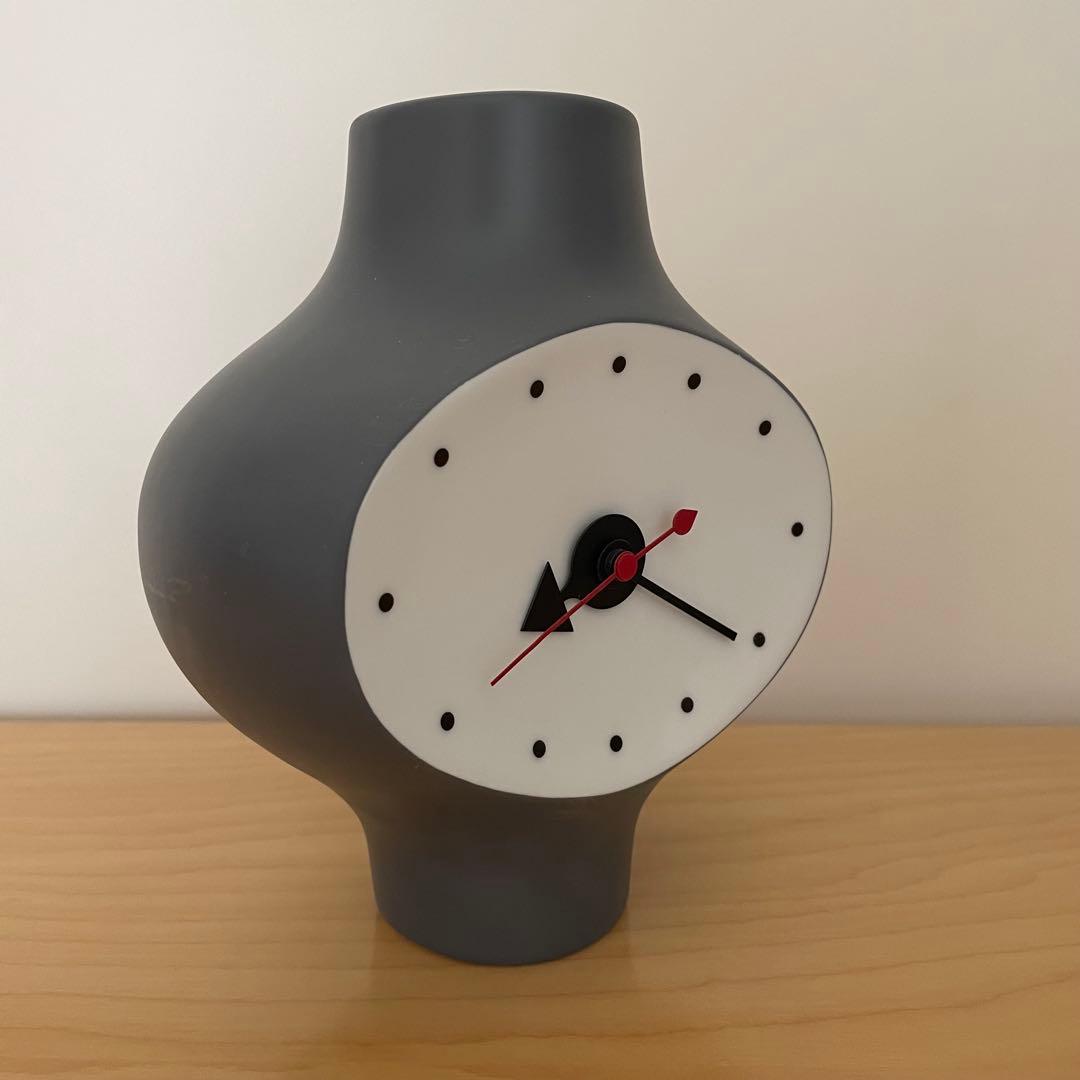 最終価格！希少　Vitra ジョージネルソン　置時計 セラミック クロック