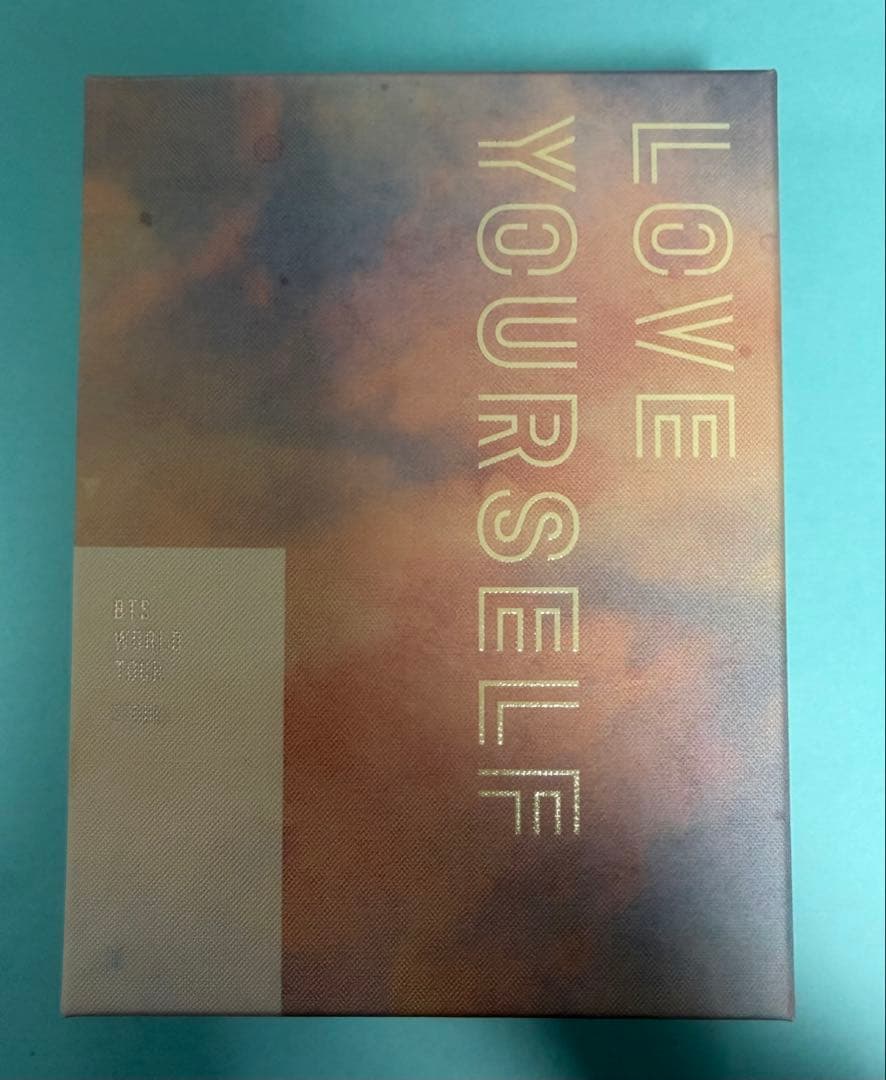 BTS LOVE YOUR SELF SEOUL ソウル DVD ジミン