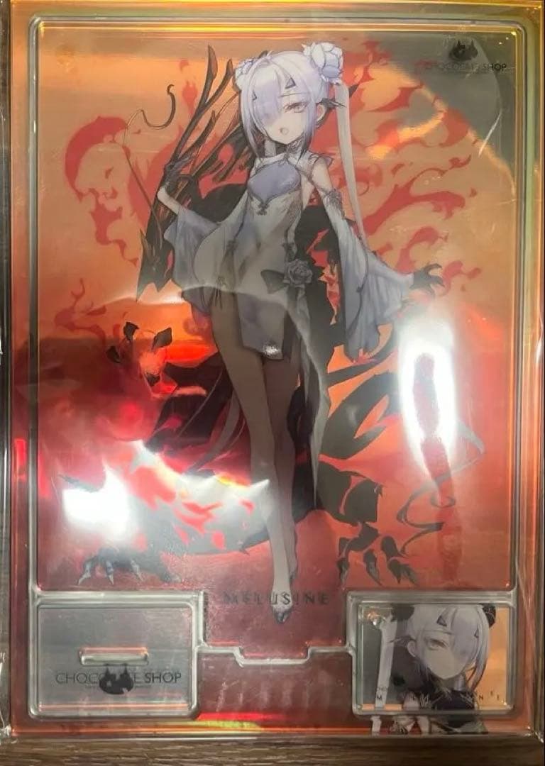 C107 CHOCOLATE SHOP会場限定　アクリルスタンドのみ