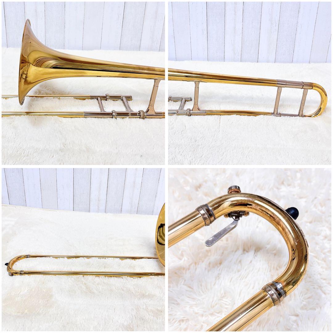 YAMAHA ヤマハ Custom YSL-851 テナートロンボーン