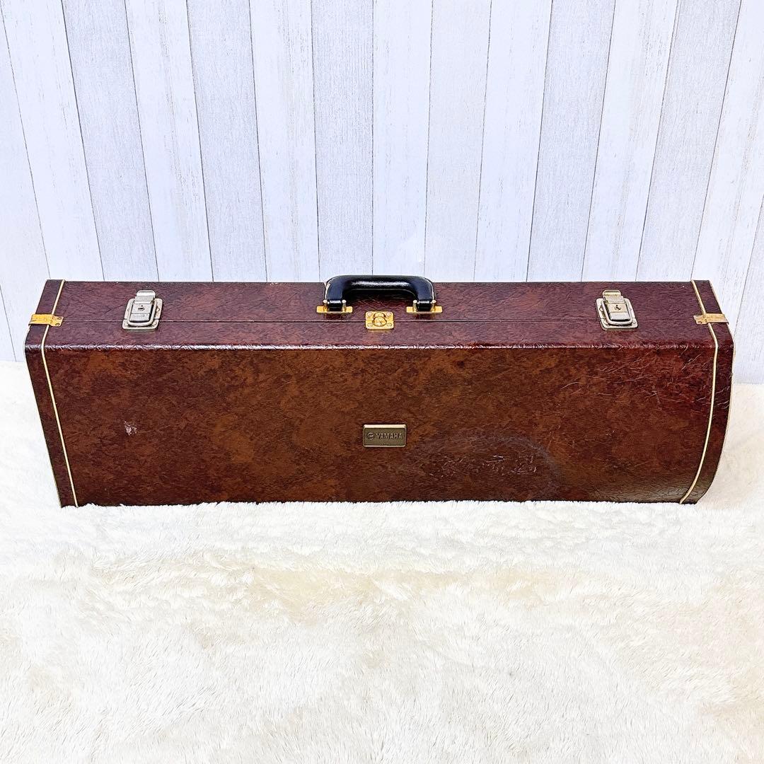 YAMAHA ヤマハ Custom YSL-851 テナートロンボーン