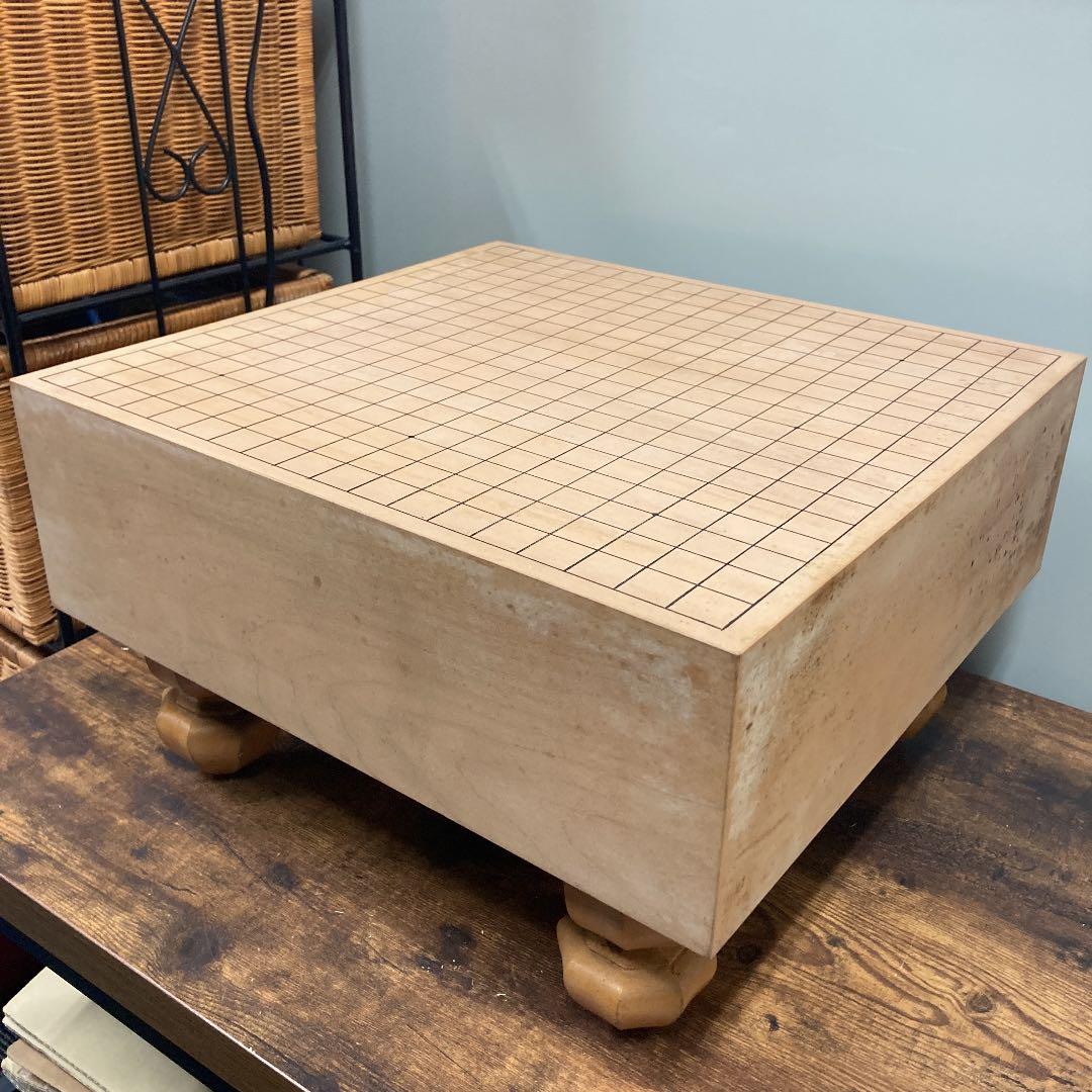 【※最終値下げ！！】 囲碁盤　碁セット