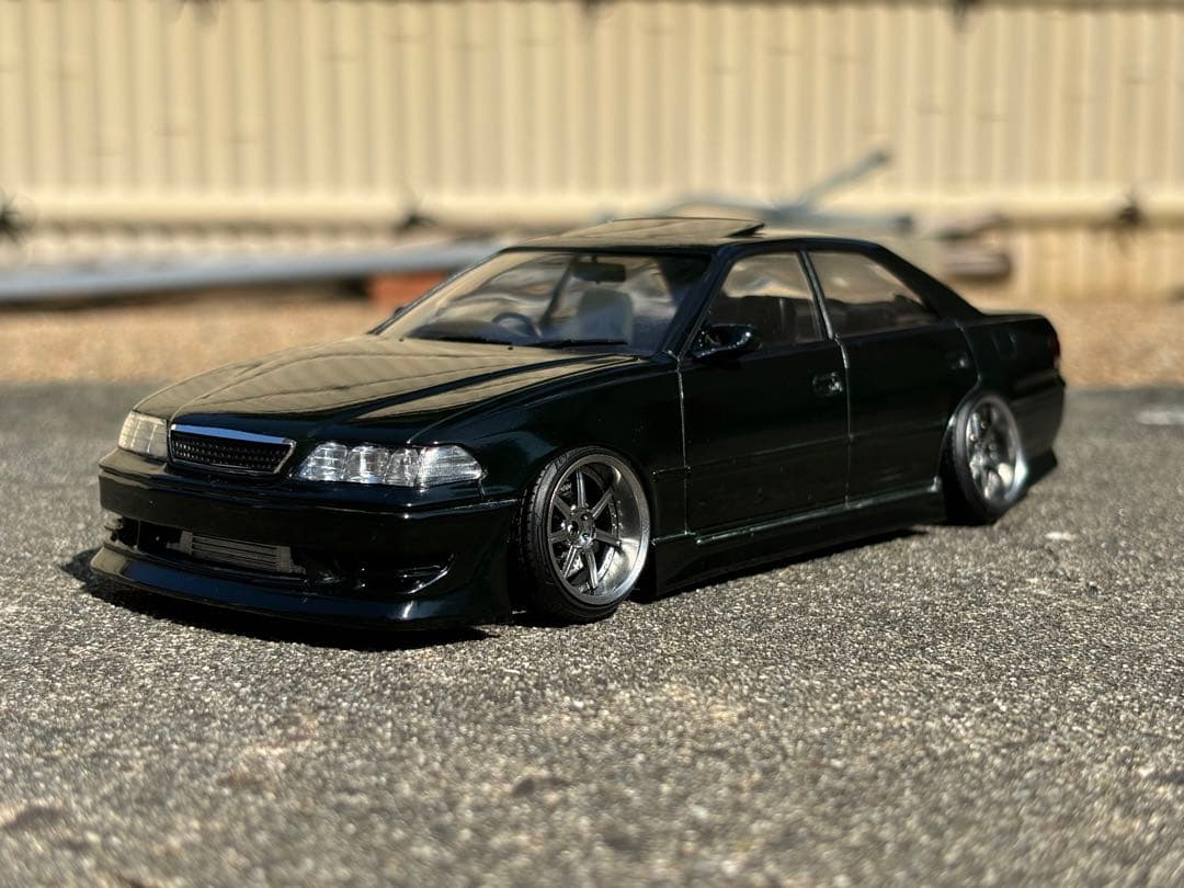 1/24 JZX100マークII
