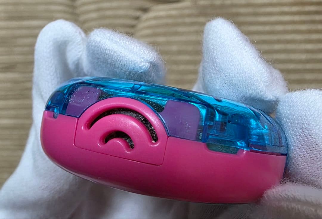 【海外版】Tamagotchi Uni(たまごっち　ユニ)　ピンク