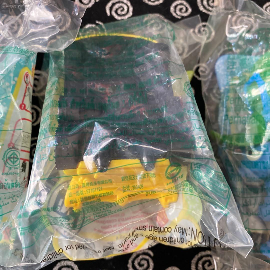 レア‼︎未開封/マクドナルドマック/ハッピーセット/おまけ/ディズニーピクサー