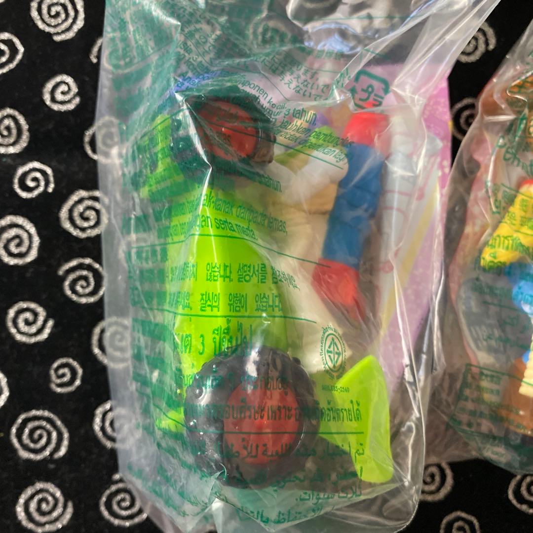 レア‼︎未開封/マクドナルドマック/ハッピーセット/おまけ/ディズニーピクサー