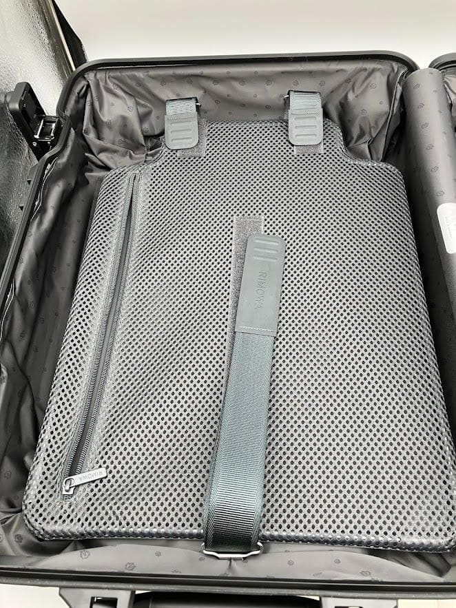 RIMOWA ORIGINAL CABIN S MATTE BLACK キャリー