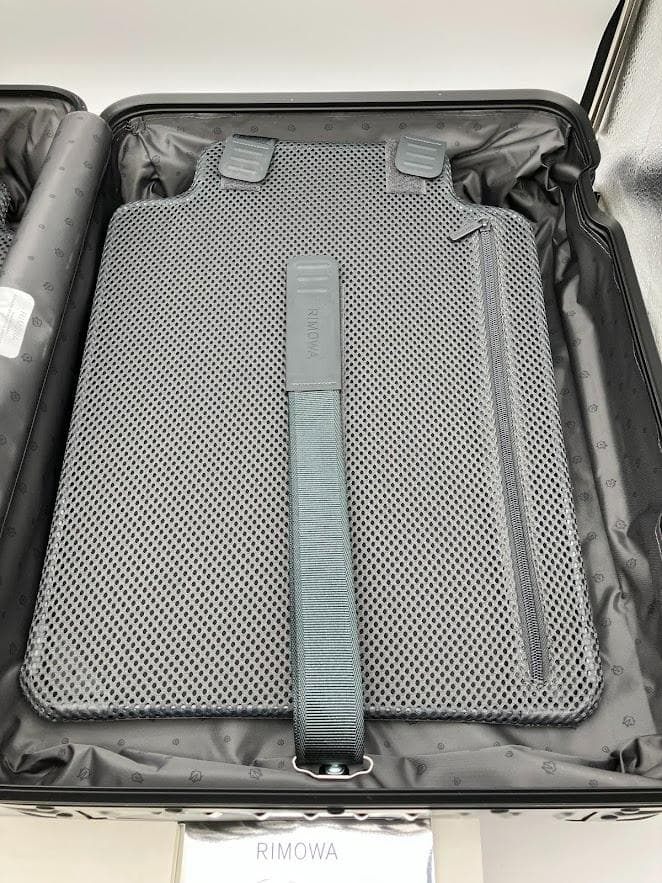 RIMOWA ORIGINAL CABIN S MATTE BLACK キャリー