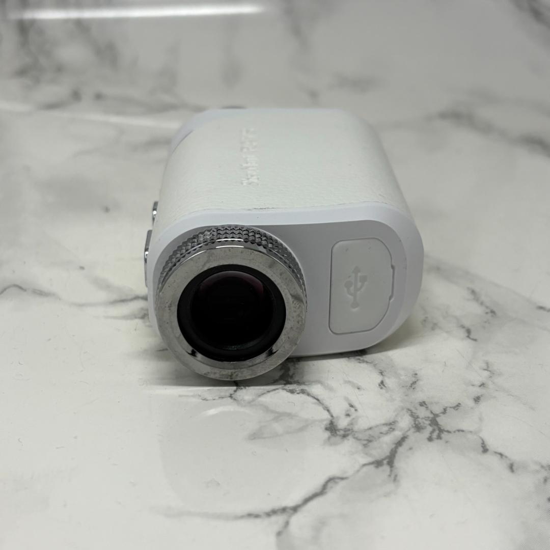 【超美品】Shot Navi Laser Sniper RAYS ホワイト