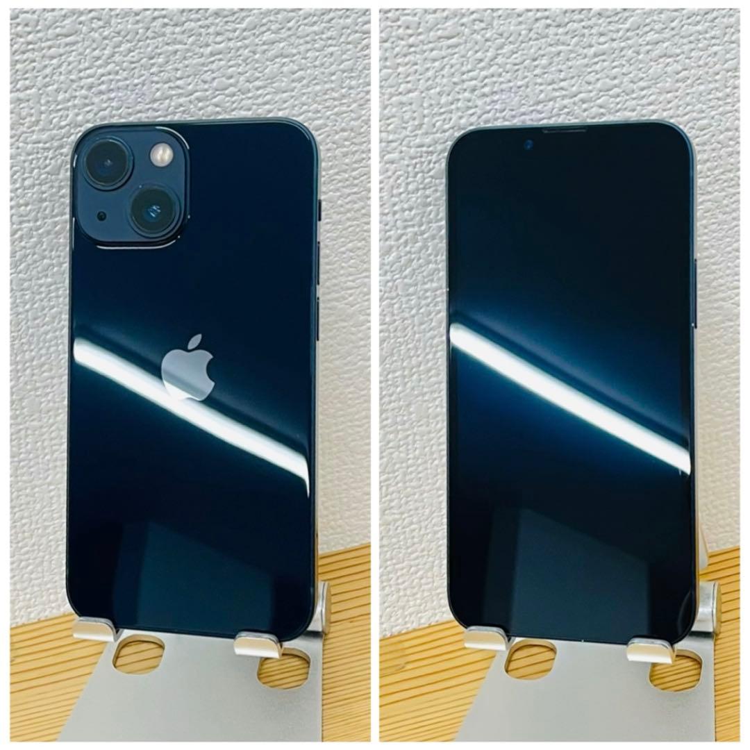 A 100% iPhone 13 mini 128 GB SIMフリー 本体