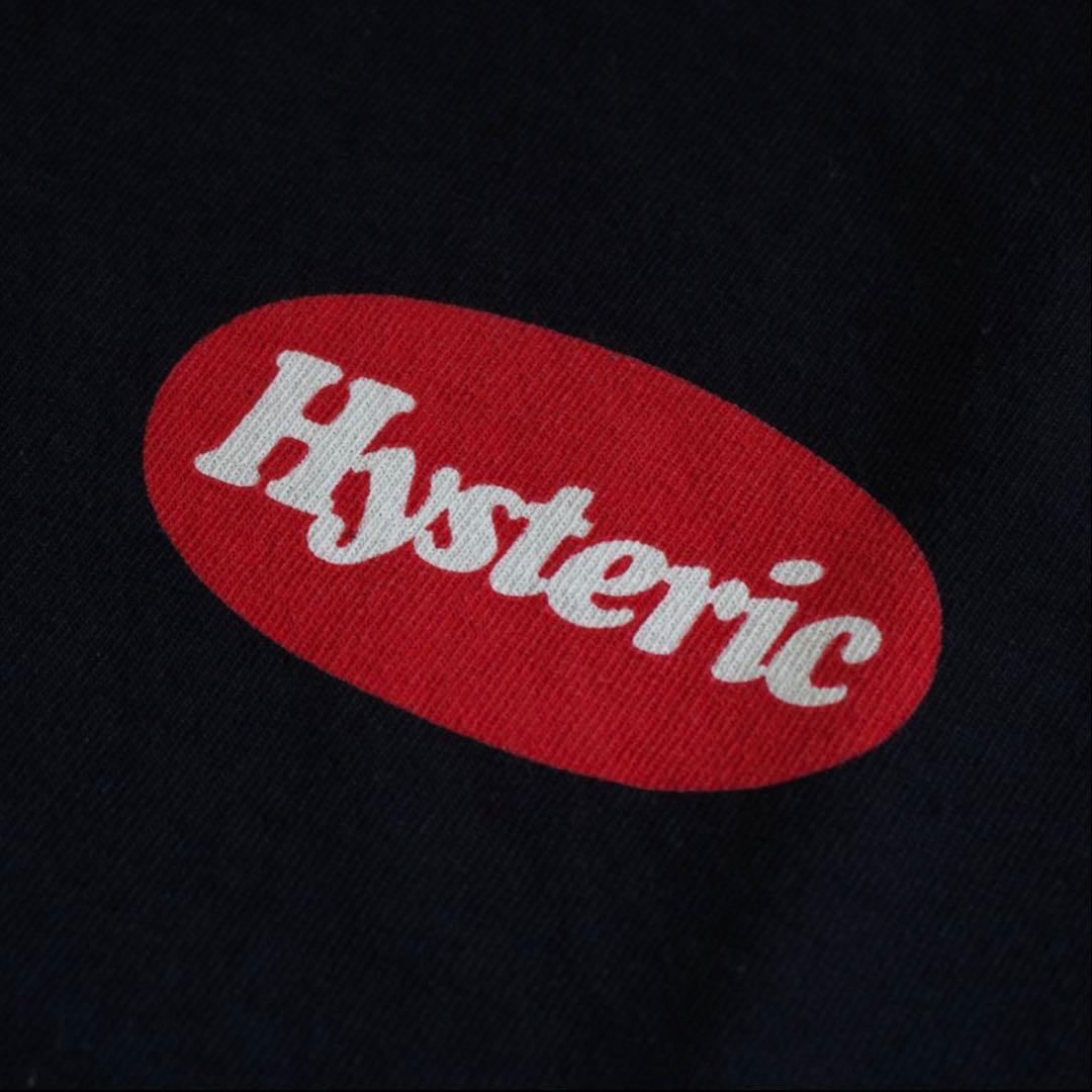 美品】ヒステリックグラマー　Tシャツ　2024年モデル　ヒスガール　プリント　L