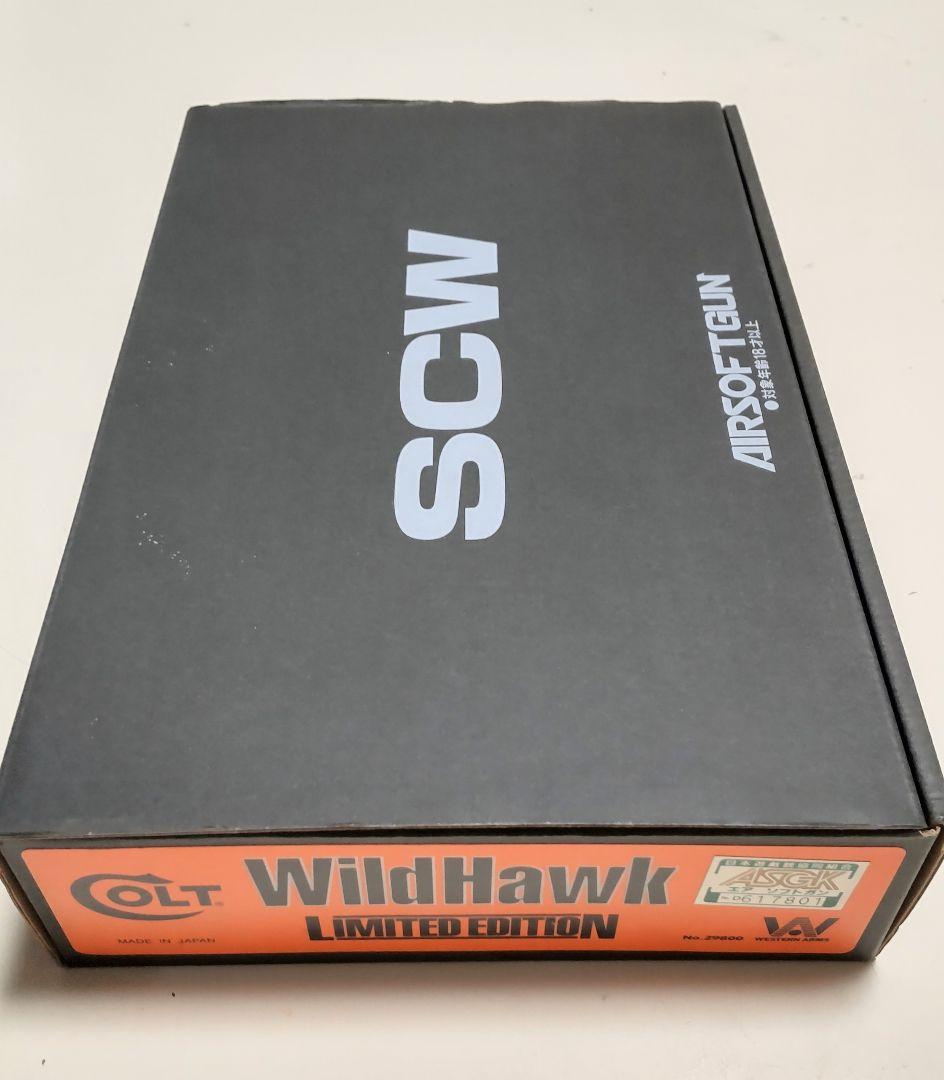 WA ワイルドホーク　あぶない刑事