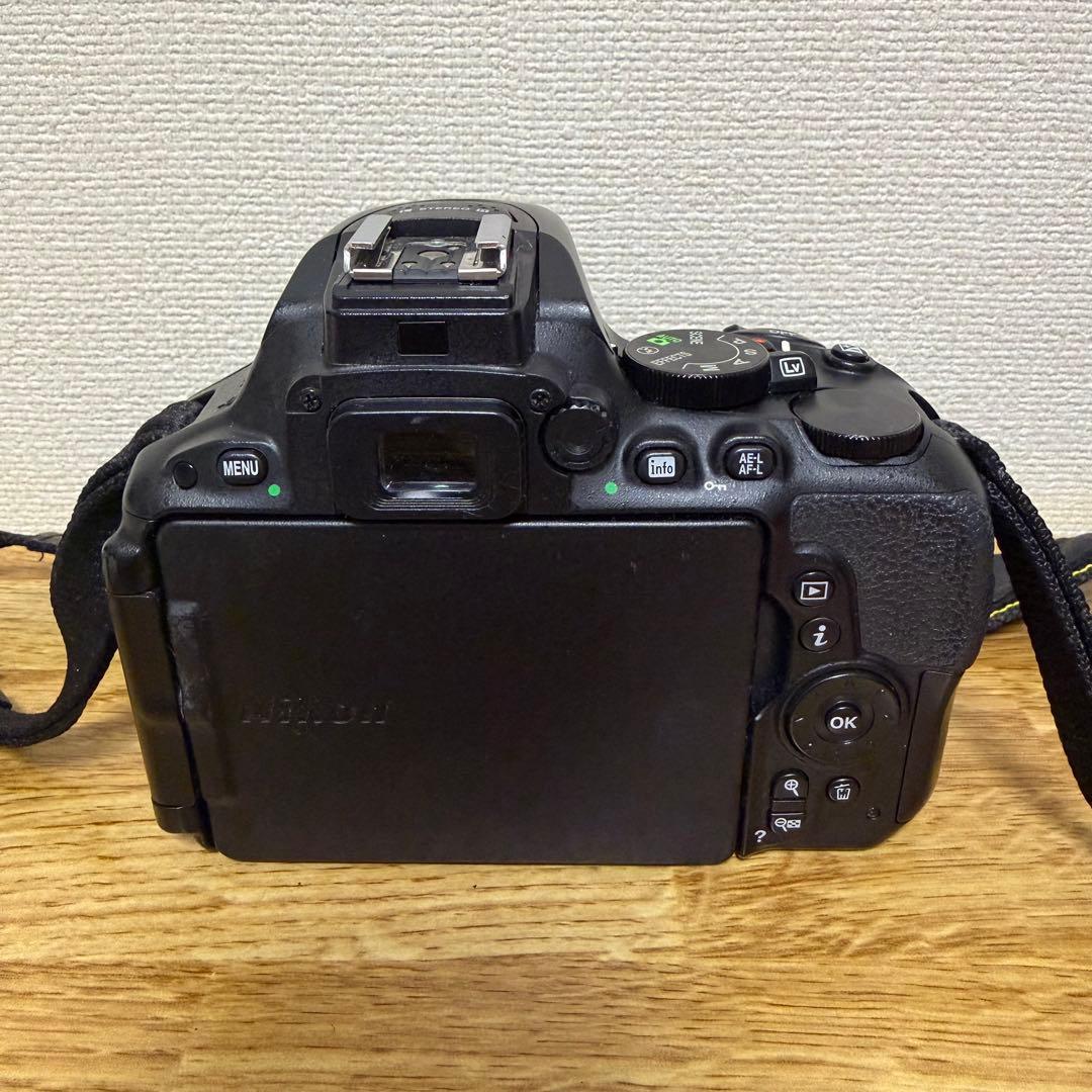 Nikon D5500 デジタル一眼レフ