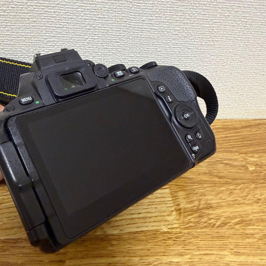 Nikon D5500 デジタル一眼レフ