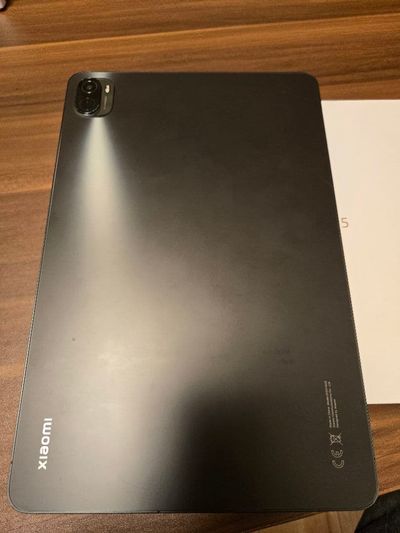 Xiaomi Pad 5 本体 箱付き