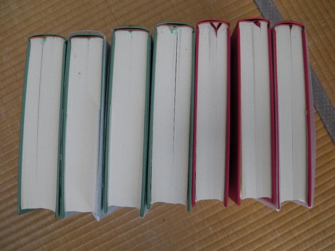 新聖書注解　全７巻　いのちのことば社