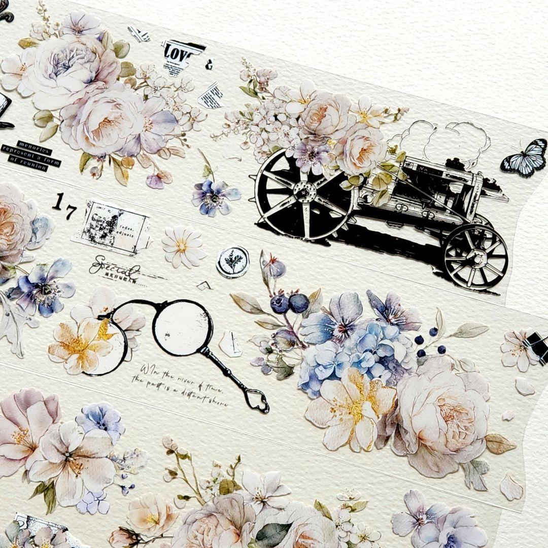 海外マステ切り売り C-85