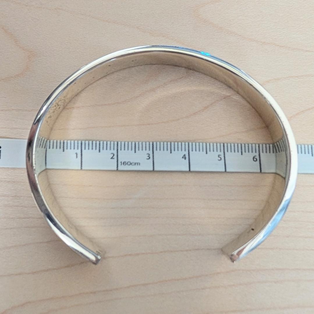 Christian Dior ATELIER シルバー 925 バングル