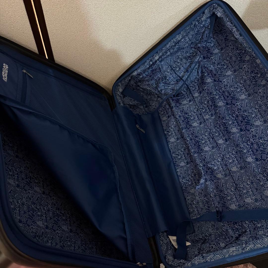 アメリカンツーリスター キャリーケース 黒 American Tourister