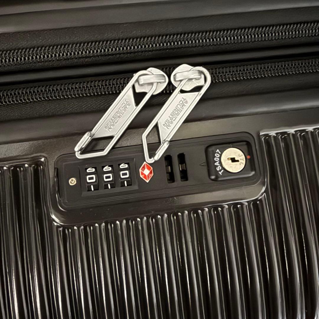 アメリカンツーリスター キャリーケース 黒 American Tourister