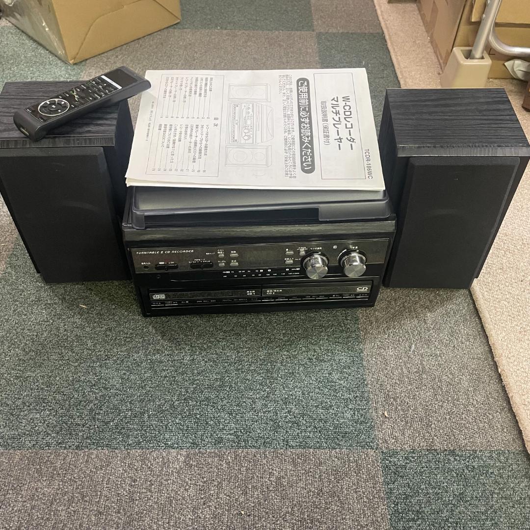 その他 tcdr-186wc