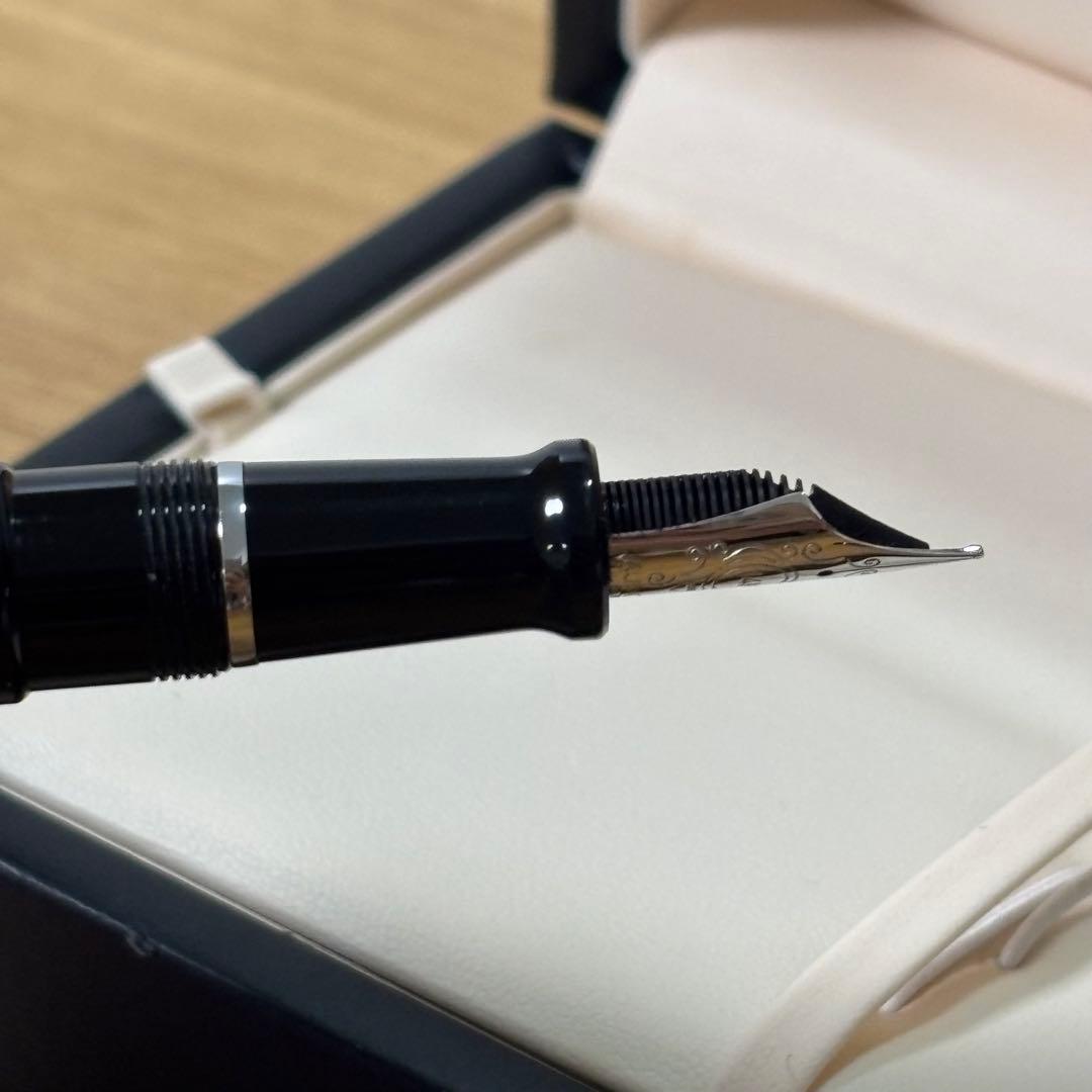 AURORA アウロラ　タレンタム　万年筆　ペン先14K 箱入
