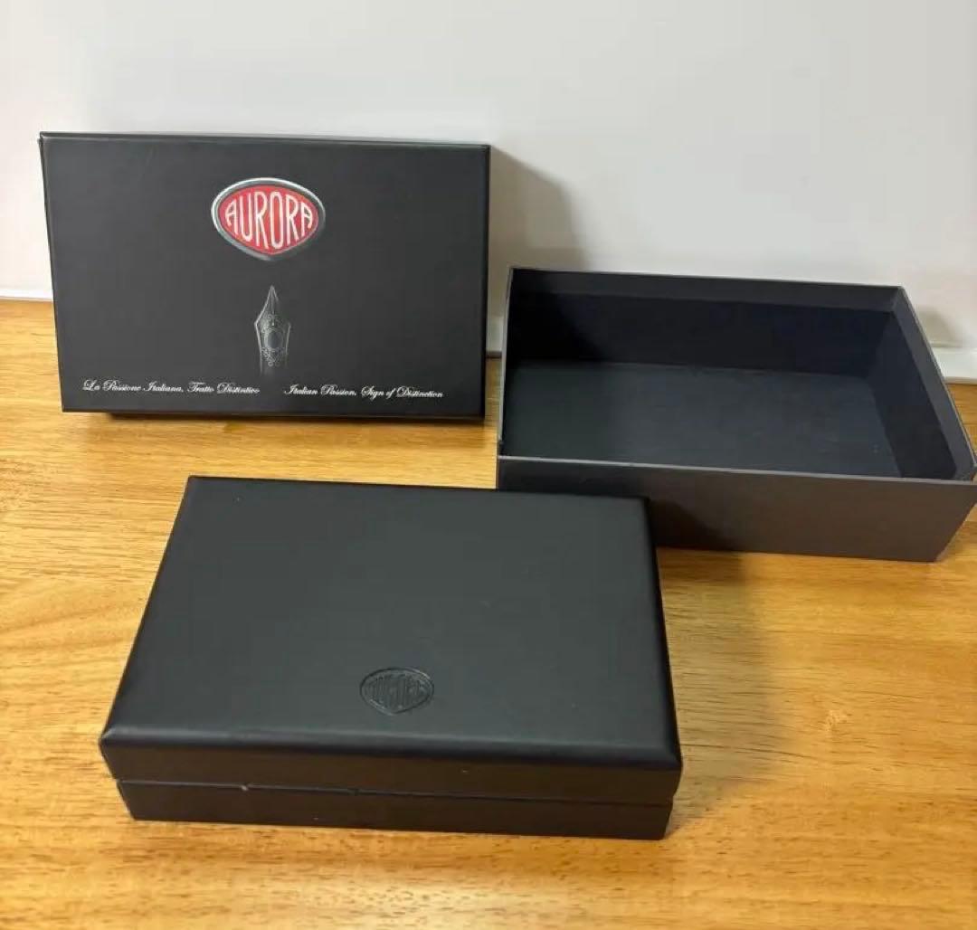 AURORA アウロラ　タレンタム　万年筆　ペン先14K 箱入