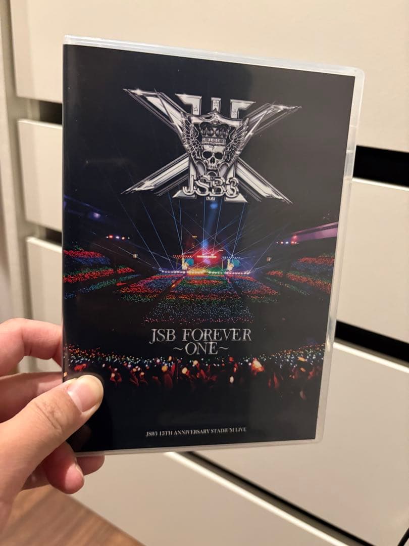三代目JSB 2025スタジアムライブDVD 特典付