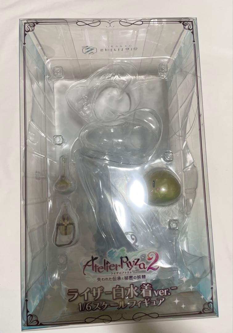 ライザ 水着ver. 1/6フィギュア