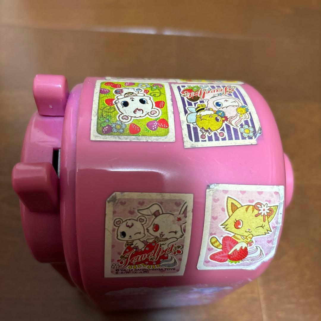 シュガーバニーズ鉛筆削り手動