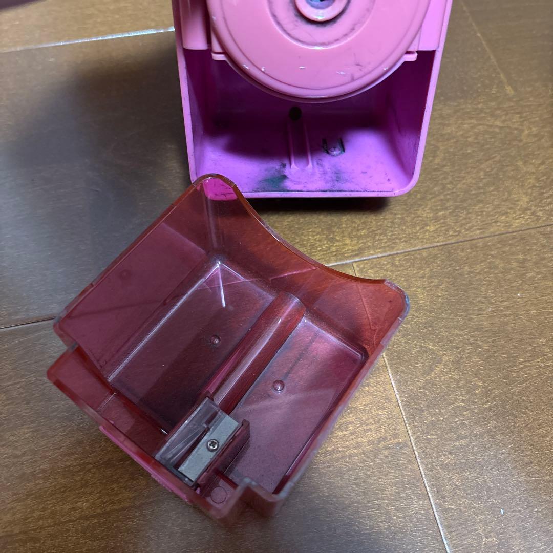 シュガーバニーズ鉛筆削り手動