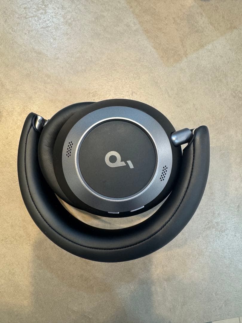 【最安！】soundcore Space One Pro ワイヤレスヘッドホン