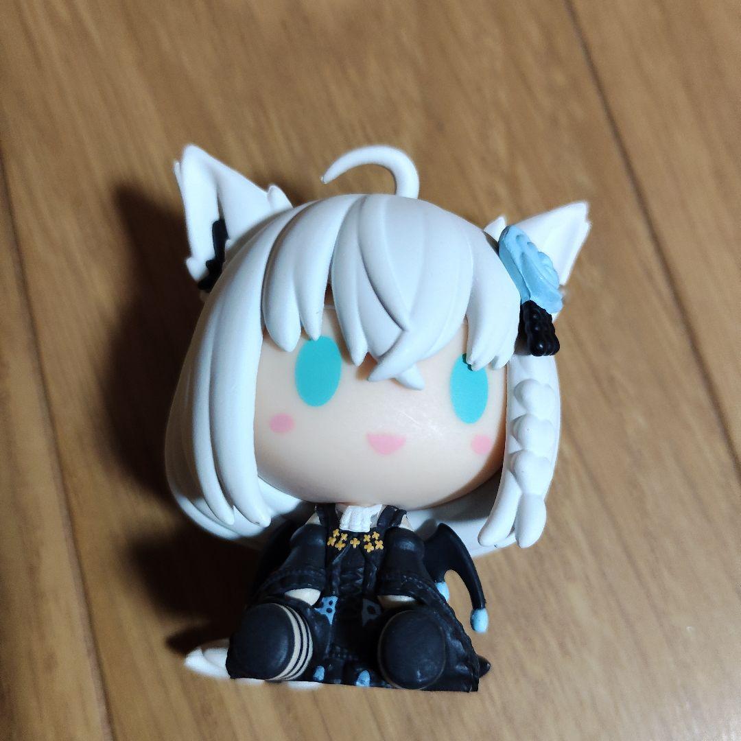 一番くじ　ホロライブ　ちょこのっこ賞 ちょこのっこフィギュア　全4種セット