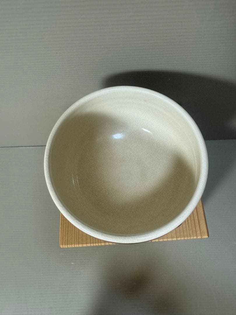 2192 九谷焼　木米　茶碗