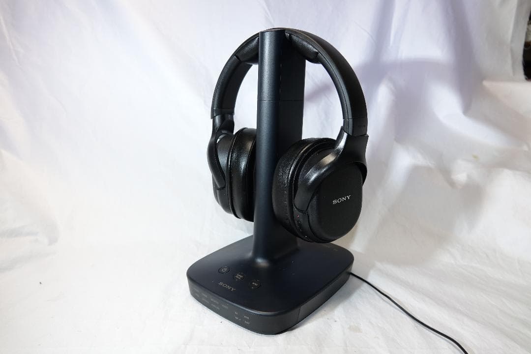 SONY ワイヤレスヘッドホン　TMR-L600 WH-L600R