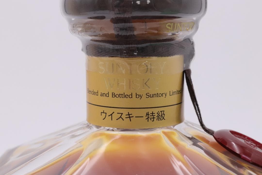 ◇未開栓 SUNTORY サントリー プレステージ25年 箱付き 古酒